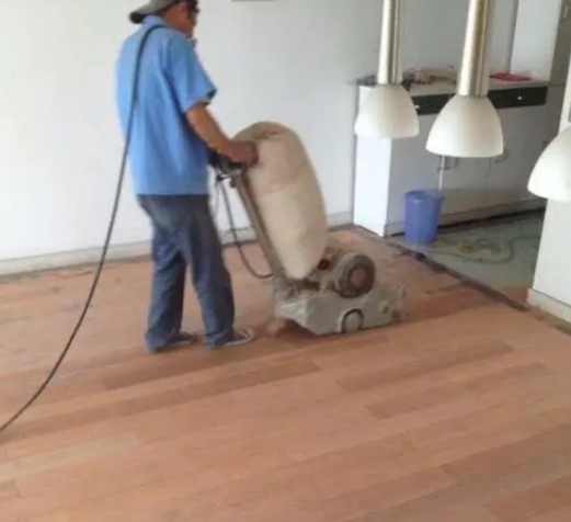 地板翻新多久需要做？